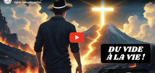 Rémy témoigne de sa rencontre bouleversante avec le Christ