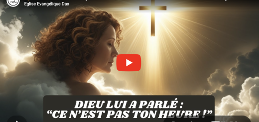 Dieu lui parle et change sa vie ! Témoignage de Nathalie