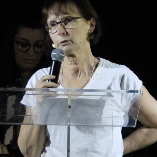 De l’indignité à la grâce : témoigne Martine