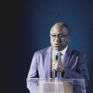 Psaumes 138 - Edmond Bassidjé