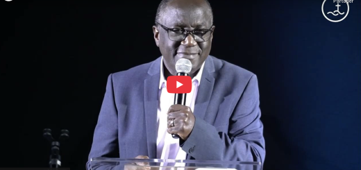 Parfume le corps de Jésus – Edmond Bassidjé