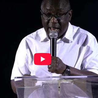 Message sur l'obéissance par le pasteur Edmond Bassidjé de l'église évangélique de Dax