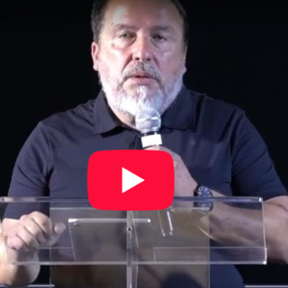 Message d'éspérance en Jésus de Anthony Bergès à l'église évangélique de Dax