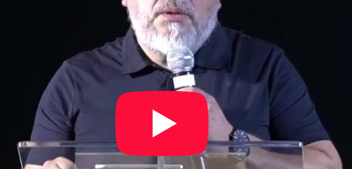 Message d'éspérance en Jésus de Anthony Bergès à l'église évangélique de Dax