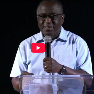 Message sur comment savoir quitter du Pasteur Edmond Bassidjé à l'église évngélique de Dax