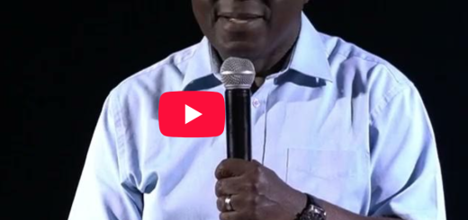 Message sur comment savoir quitter du Pasteur Edmond Bassidjé à l'église évngélique de Dax