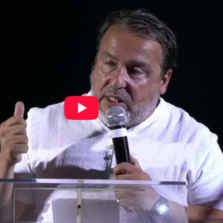 Message sur Youtube sur ce qui contamine la foi de Anthony Bergès à l'église évangélique de Dax