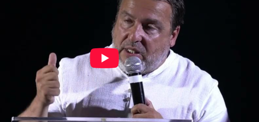 Message sur Youtube sur ce qui contamine la foi de Anthony Bergès à l'église évangélique de Dax