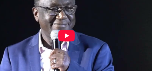 Peut on avancer l'heure du miracle ? Un message sur youtube du pasteur Edmond Bassidjé de l'église évangélique de Dax