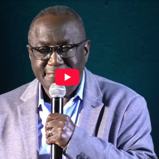 Composer avec ses failles - un message sur youtube du Pasteur Edmond Bassidjé de l'église évangélique de Dax