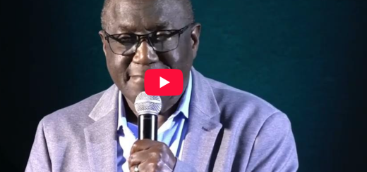 Composer avec ses failles - un message sur youtube du Pasteur Edmond Bassidjé de l'église évangélique de Dax